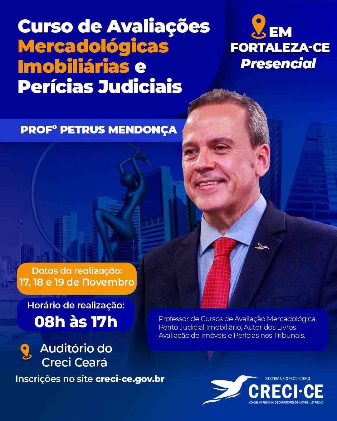 Avaliação Mercadológica e Pericia Imobiliária