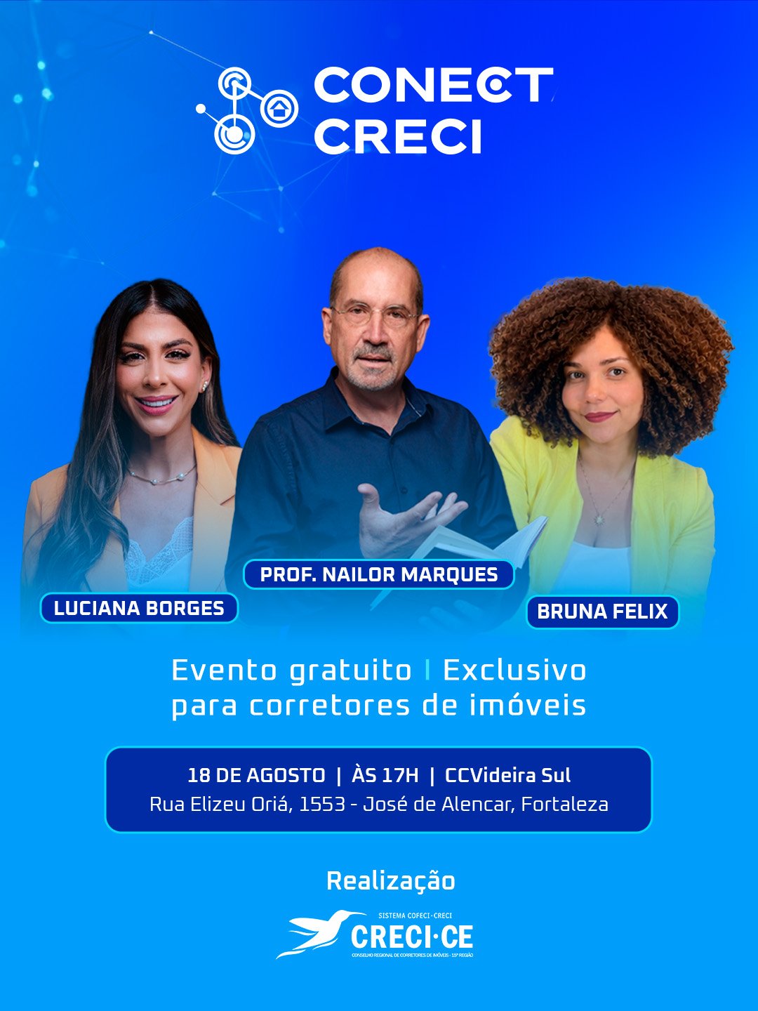 CONECT CRECI 2026