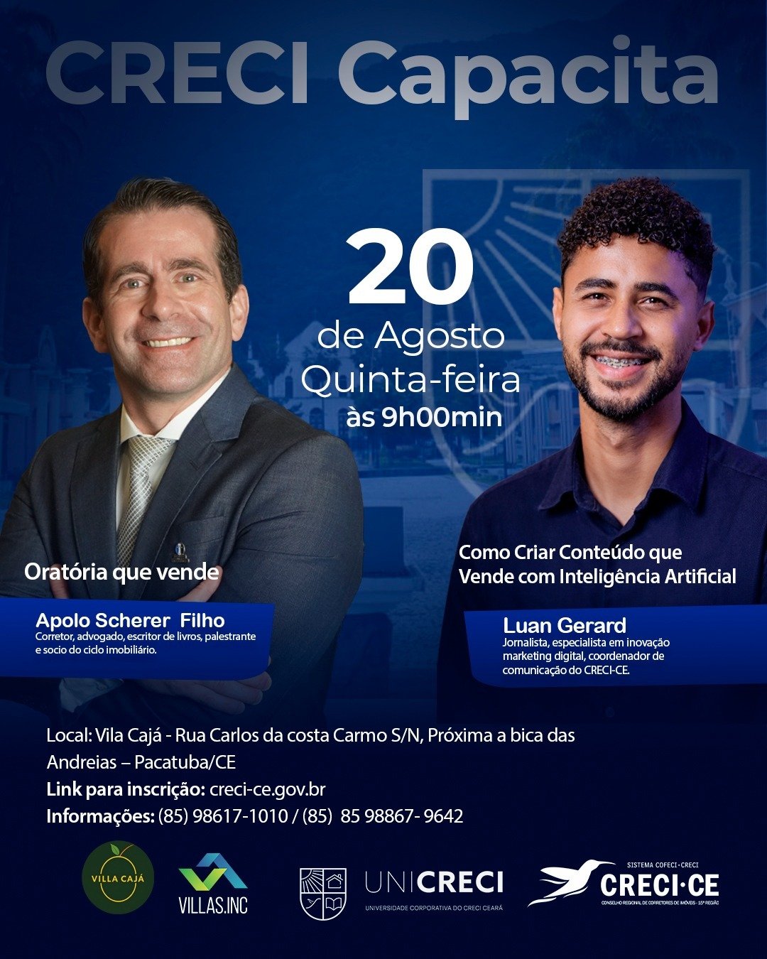 CRECI CAPACITA