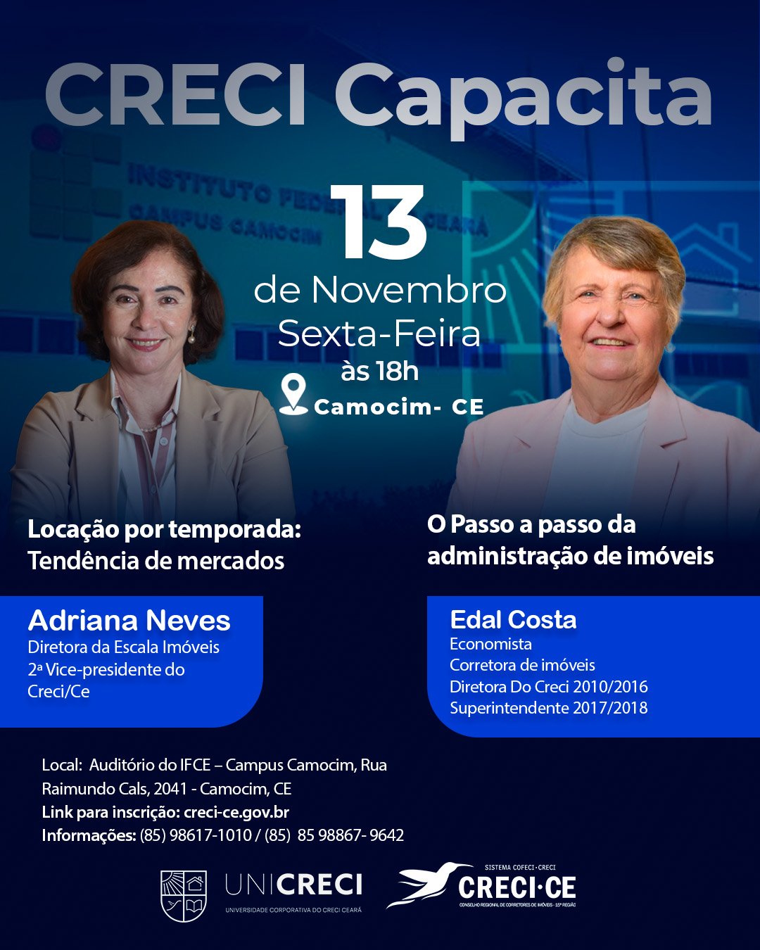 CRECI CAPACITA