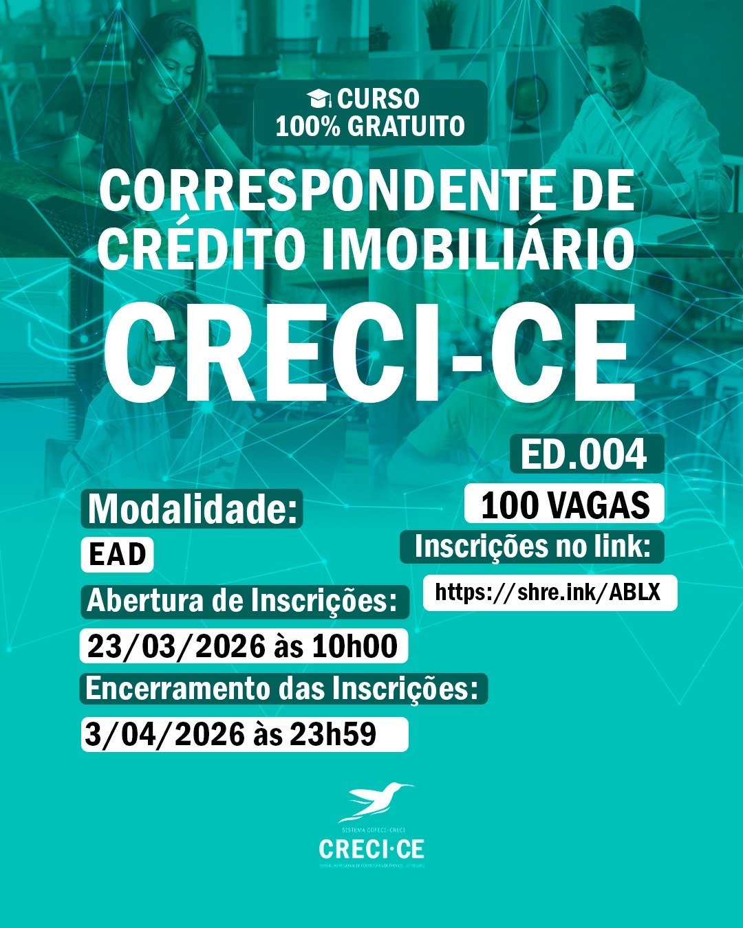Curso Correspondente de Crédito Imobiliário