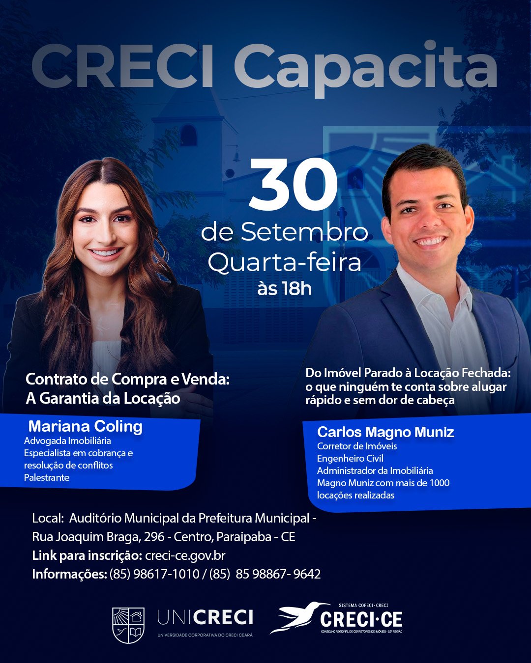 DO IMÓVEL PARADO À LOCAÇÃO FECHADA X CONTRATO DE COMPRA E VENDA