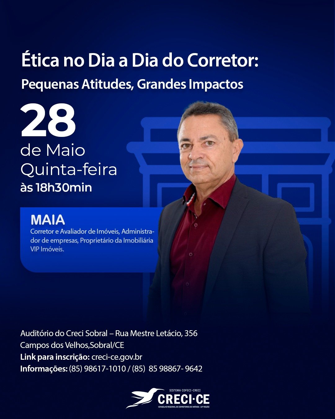 📢 Ética no Dia a Dia do Corretor: Pequenas Atitudes, Grandes Impactos