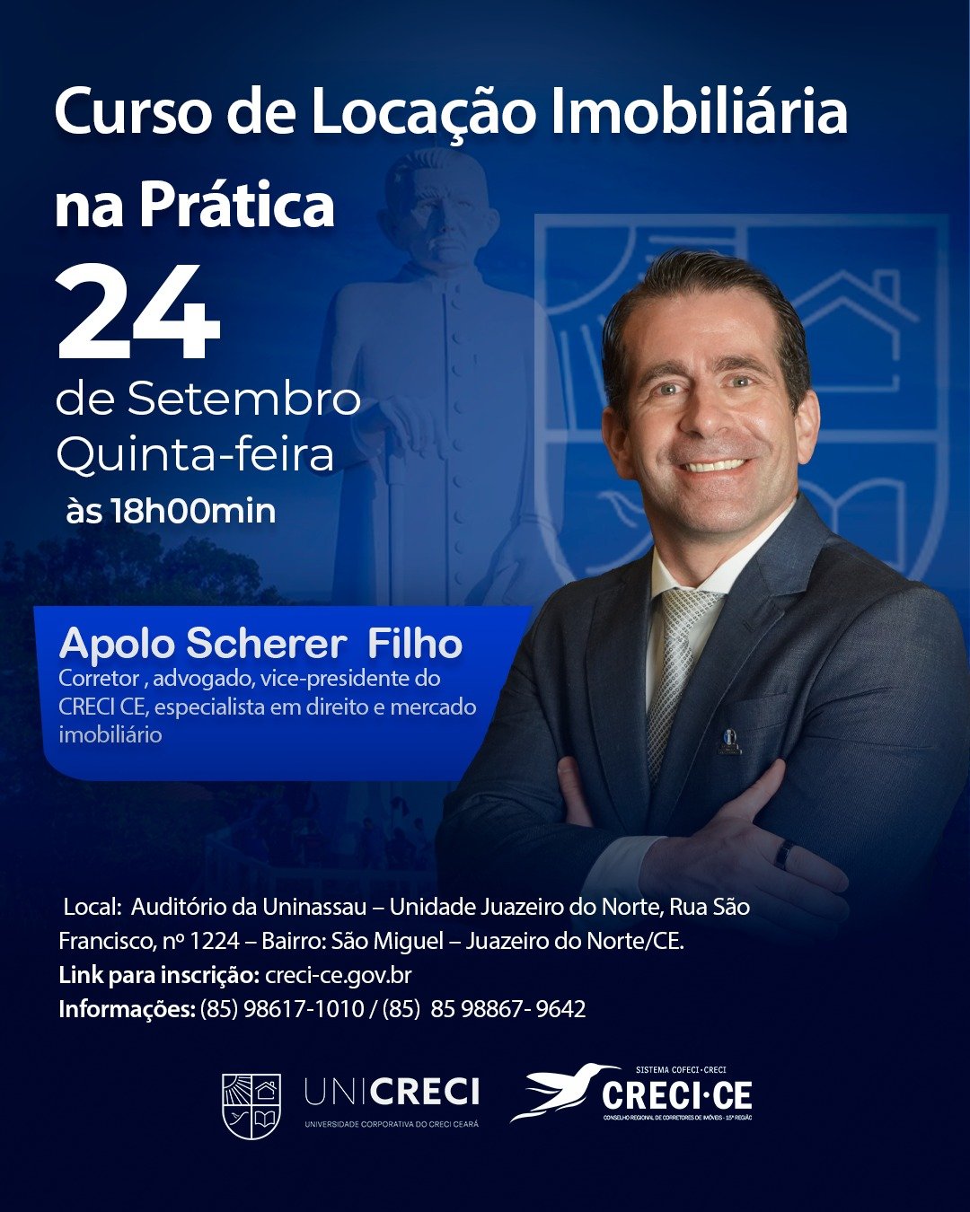 LOCAÇÃO IMOBILIÁRIA NA PRÁTICA