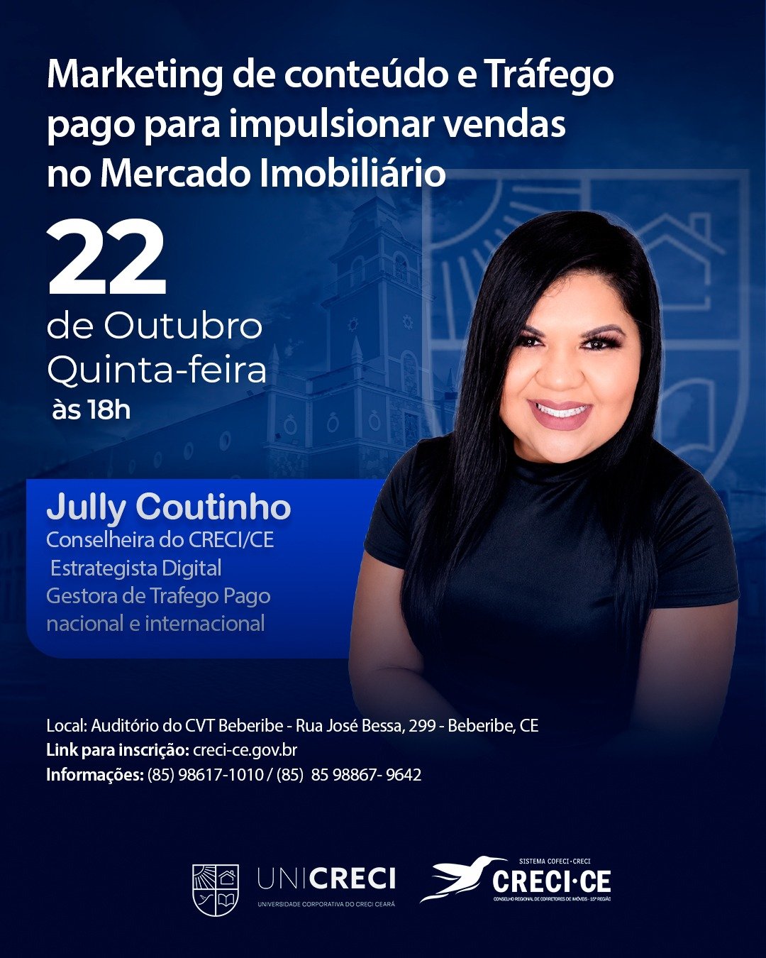 Marketing de Conteúdo e Tráfego Pago