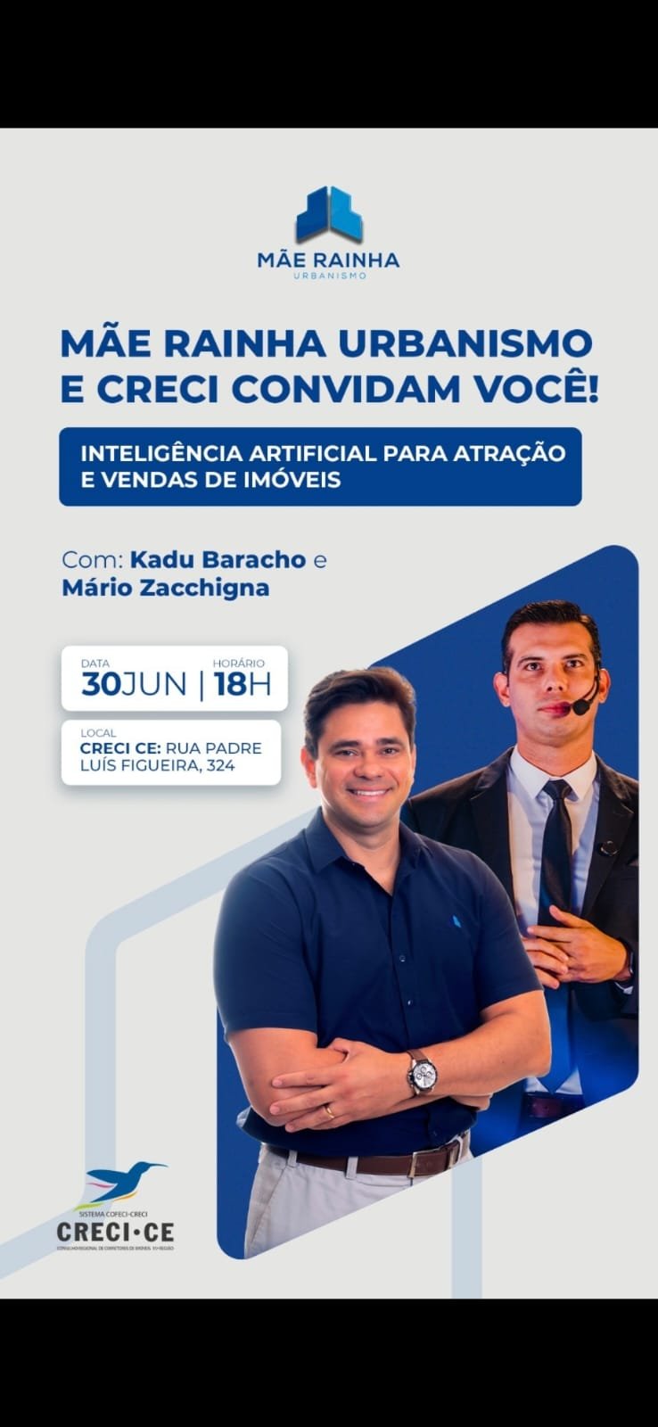 TERÇA DAS CONSTRUTORAS: O USO DA IA PARA ATRAÇÃO E VENDAS DE IMÓVEIS