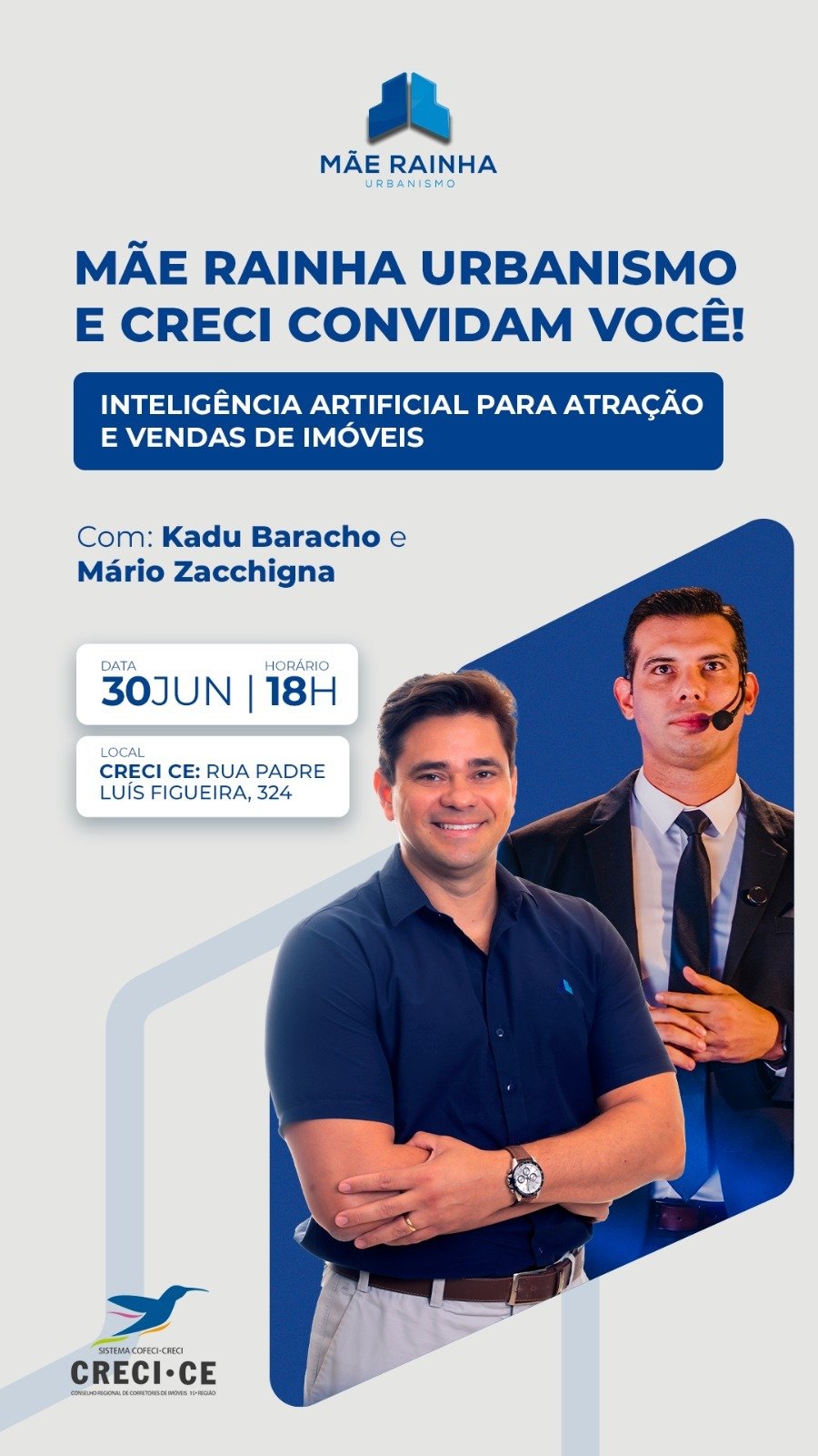 TERÇA DAS CONSTRUTORAS: O USO DA IA PARA ATRAÇÃO E VENDAS DE IMÓVEIS