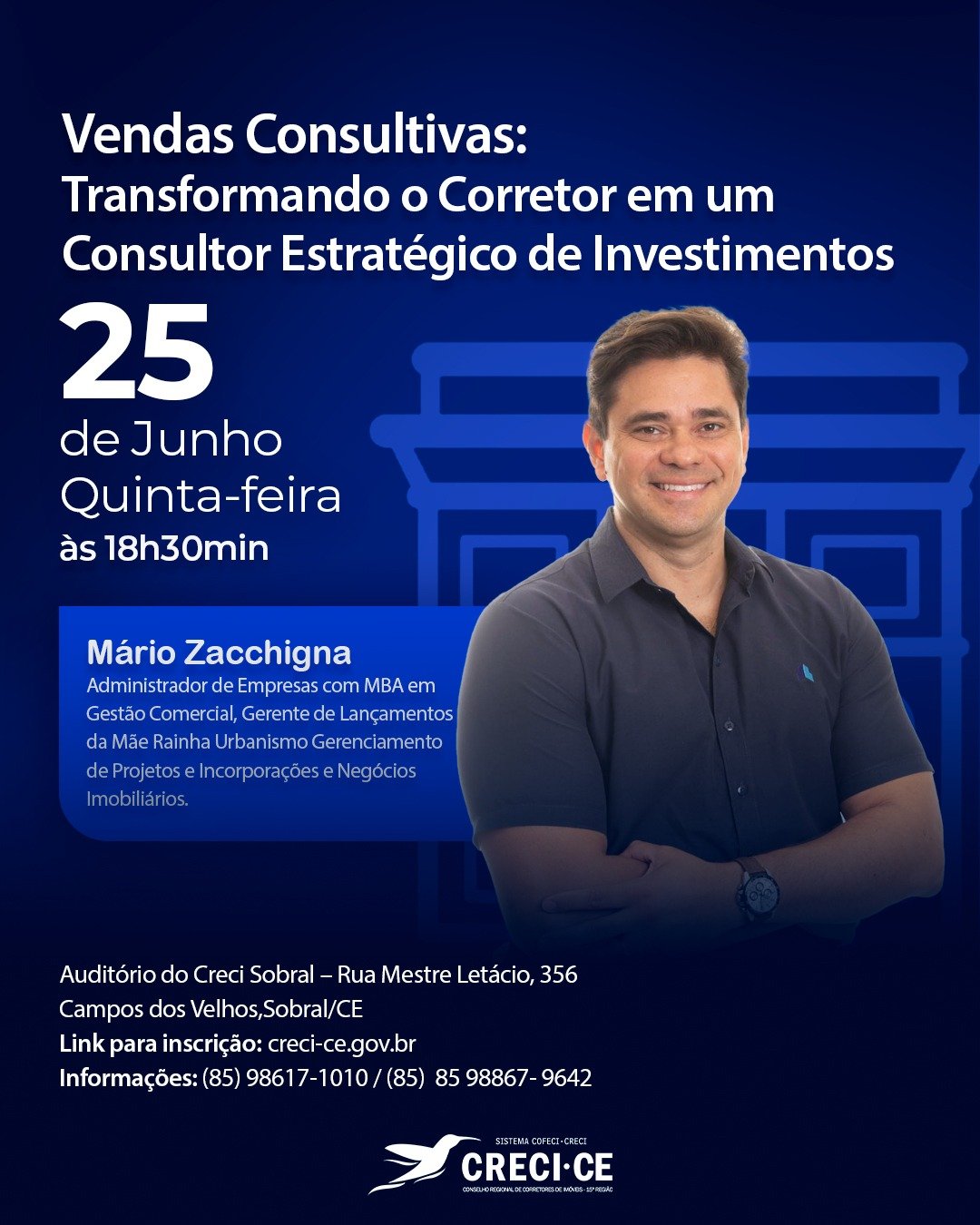 Vendas Consultivas: Corretor como Consultor de Investimentos